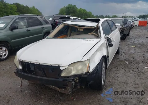 2006 Toyota Avalon Xls from USA, damaged, VIN 4T1BK36B26U162299